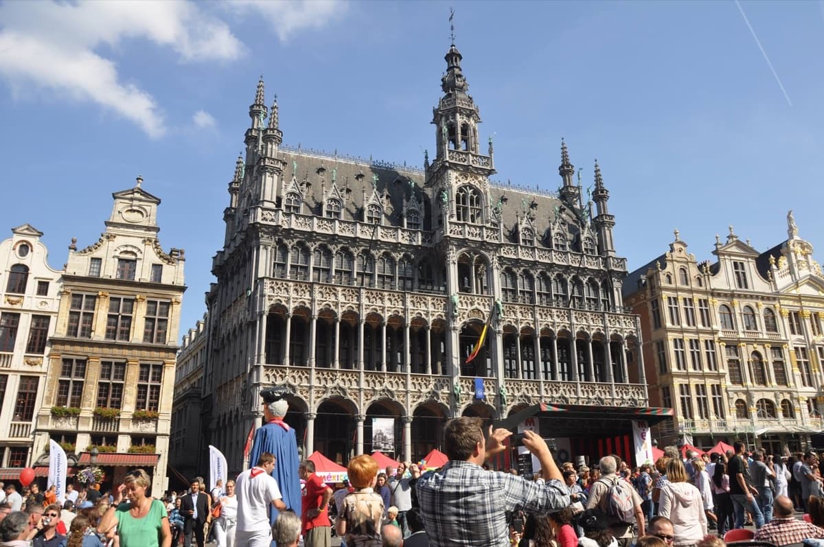 Ancrage Bruxellois - MonaCab