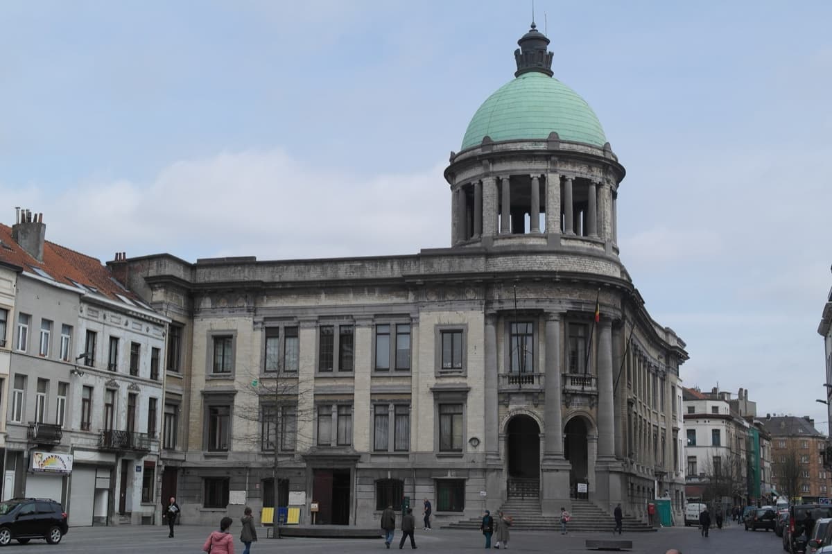 Taxi Molenbeek-Saint-Jean - MonaCab